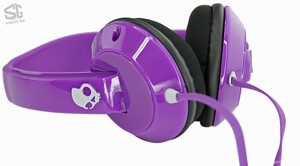 Tai nghe Skullcandy S5URDZ-212, Athletic Purple/Grey