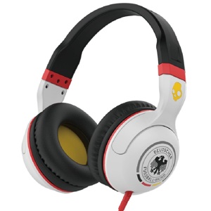 Tai nghe Skullcandy S6HSDY-120, Black