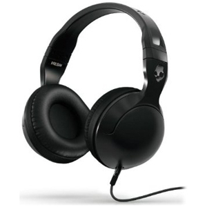 Tai nghe Skullcandy S6HSDZ-161, Black/Black