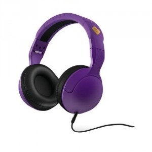 Tai nghe Skullcandy S6HSDZ-210, Athletic Purple