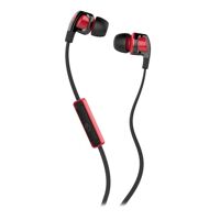 Tai nghe Skullcandy Smokin Bud S2PGFY-010, Black/Red