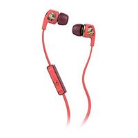 Tai nghe Skullcandy Smokin Bud S2PGGY-419, Dime Coral Floral Earphone