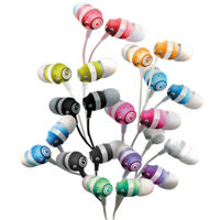 Tai nghe SonicGear Earpump