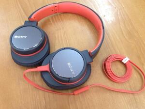 Tai nghe - Headphone Sony MDR-ZX770BN