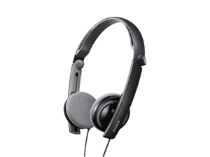 Tai nghe sony MDRS40 (MDR-S40) - màu W/ B