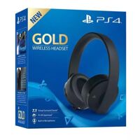 Tai nghe Sony PlayStation Gold Wireless Headset 7.1