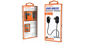 Tai nghe Sport Wireless Headset TR-AE214BK