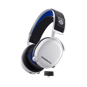 Tai nghe SteelSeries Arctis 7P+ White for PS5 61471