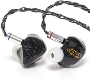 Tai nghe ThieAudio Legacy 5 Black Cable