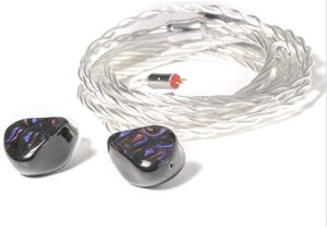 Tai nghe ThieAudio Legacy 5 Silver Cable