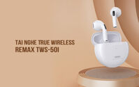 Tai nghe True Wireless Remax TWS-50i chống ồn