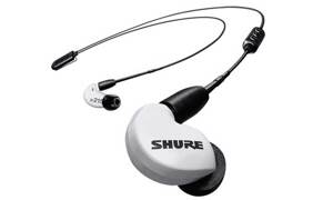 Tai nghe True Wireless Shure SE215SPE-B+BT2-A