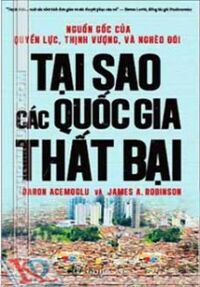 tại sao các quốc gia thất bại?