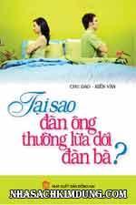 Tại sao đàn ông thường lừa dối đàn bà