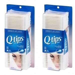 Tăm bông Q-tips 625 cây