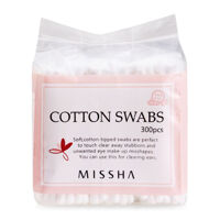 Tăm bông trang điểm Missha Cotton Swab 300 que