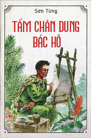 Tấm Chân Dung Bác Hồ