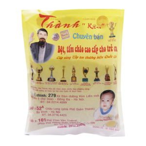 Tấm cháo tổng hợp Thành "Râu" 500g