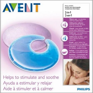 Tấm chườm ngực Philips Avent SCF258/02