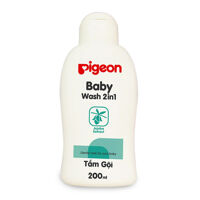 Tắm gội Pigeon Jojoba 200ml