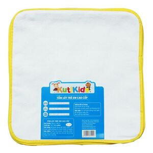 Tấm lót chống thấm 2 mặt cao cấp Kutikids TL 01