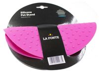 Tấm lót nồi Silicone La Fonte YY20385 - 22 cm