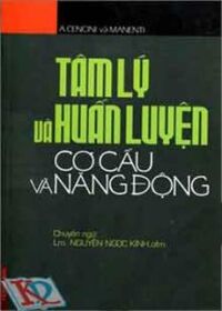 Tâm Lý Và Huấn Luyện - Cơ Cấu Và Năng Động