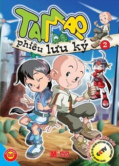 Tam Mao Phiêu Lưu Ký - Tập 2