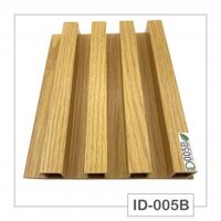 Tấm ốp nan 4 sóng ID Wood ID-005B