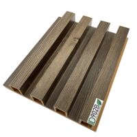 Tấm ốp nan 4 sóng ID Wood ID-902B