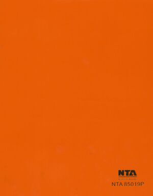 Tấm ốp nhựa vân giấy dán tường NTA 85019P