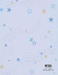 Tấm ốp nhựa vân giấy dán tường NTA 60127