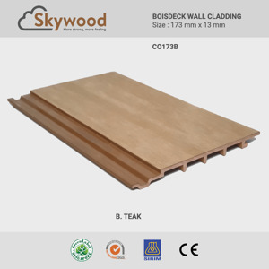 Tấm ốp tường ngoài trời Skywood CO173B