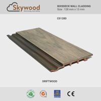 Tấm ốp tường ngoài trời Skywood CO128D