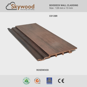 Tấm ốp tường ngoài trời Skywood CO128R