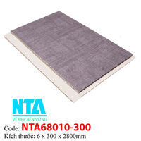 Tấm ốp tường NTA68010