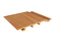 Tấm ốp tường PVC GreenWood GW-PC168T16