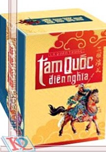 Tam Quốc Diễn Nghĩa (Trọn Bộ 3 Tập)