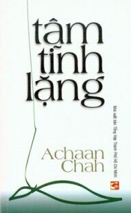 Tâm tĩnh lặng