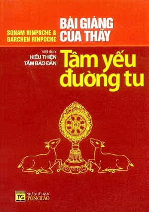 Tâm yếu đường tu