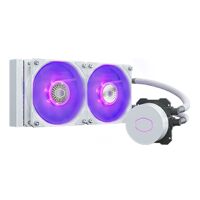 Tản nhiệt Cooler Master MasterLiquid ML240L RGB V2 White Edition