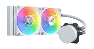 Tản nhiệt CPU Cooler Master Masterliquid ML240L V2 ARGB White Edition AiO Cooling