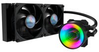 Tản nhiệt nước Cooler Master MasterLiquid ML240 Mirror