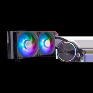 Tản nhiệt nước Cooler Master MasterLiquid PL240 Flux