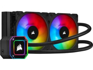 Tản nhiệt nước Corsair H100i Elite Capellix