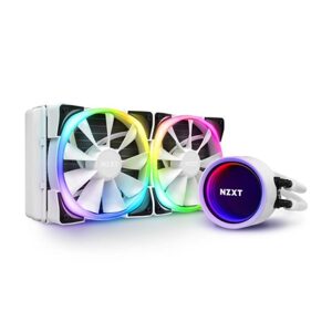 Tản nhiệt nước CPU NZXT Kraken X53 RGB