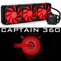 Tản nhiệt nước Deepcool Gamer Storm Captain 360