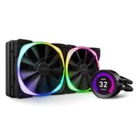 Tản nhiệt NZXT Kraken Z63 RGB - 280mm (RL-KRZ63-R1)