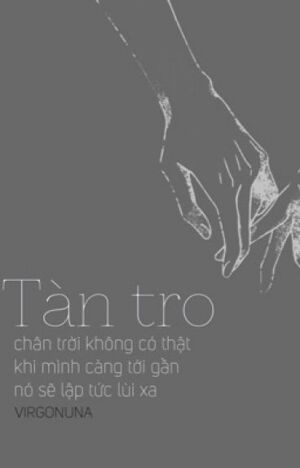 Tàn Tro