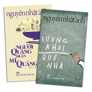 Tản văn Nguyễn Nhật Ánh - Nguyễn Nhật Ánh